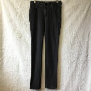 Alberto Makali Black Straight leg Jeans